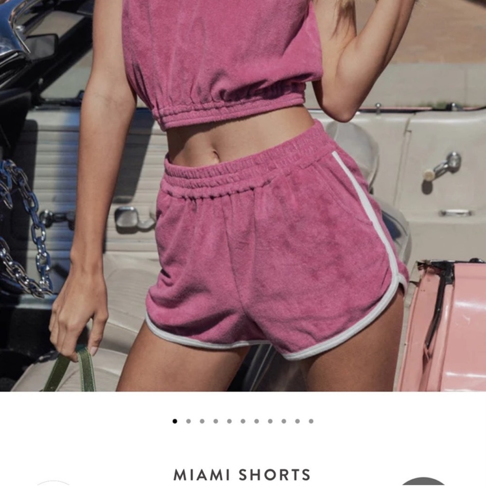 SPELL Miami Shorts M EUC